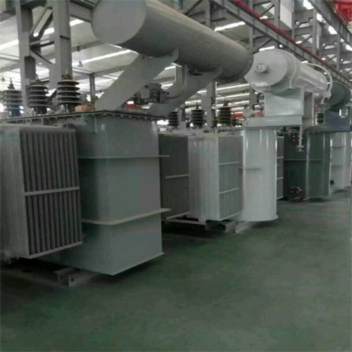 赣州S20-8000KVA干式变压器